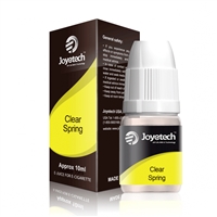 E-Liquid Joyetech (Black Label 10ml)-Clear Springs (light Tobacco)