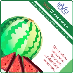 E-Liquid eVo Wild Watermelon