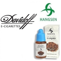 E-Liquid Hangsen DE Tobacco (Davidoff)