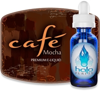 E-Liquid Halo Cafe Mocha