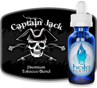 E-Liquid Halo Captain Jack
