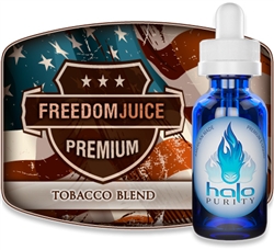 E-Liquid Halo Freedom Juice