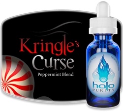 E-Liquid Halo Kringle's Curse