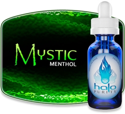 E-Liquid Halo Mystic