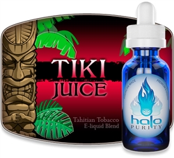 E-Liquid Halo Tiki Juice