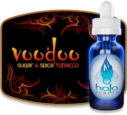 E-Liquid Halo Voodoo