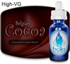 E-Liquid Halo Belgian Cocoa High-VG