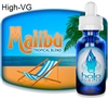 E-Liquid Halo Malibu High-VG