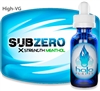 E-Liquid Halo SubZero High-VG