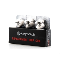 KangerTech Subdrip replacement coils