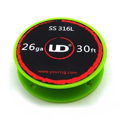 UD Cable Acero Inoxidable SS316L 30Ft