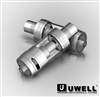 Uwell Rafale Subtank Stainless Steel